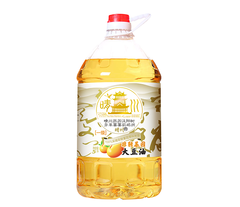 （19284）晴川（非转)大豆deep色客
5升