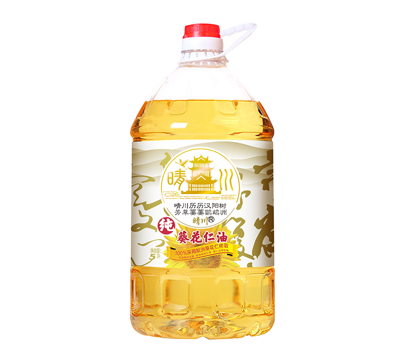 （19314）晴川（纯）葵花仁deep色客
5升