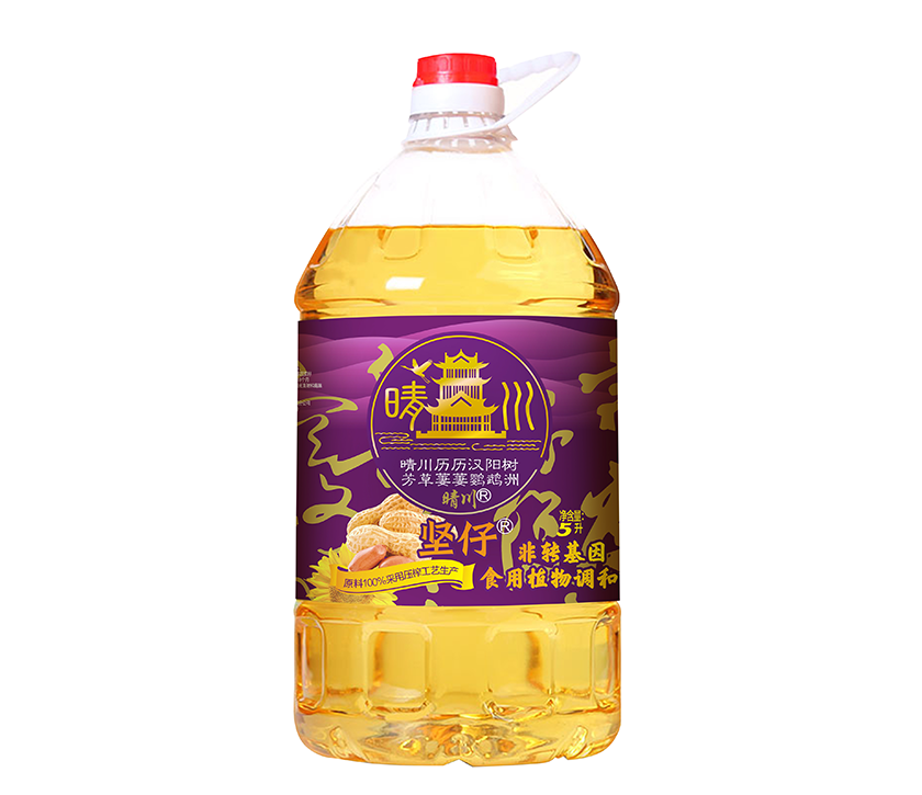 （19321）晴川（坚仔)非转食用植物调和deep色客
5升