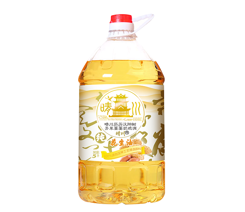 （19352）晴川（纯）花生deep色客
5升