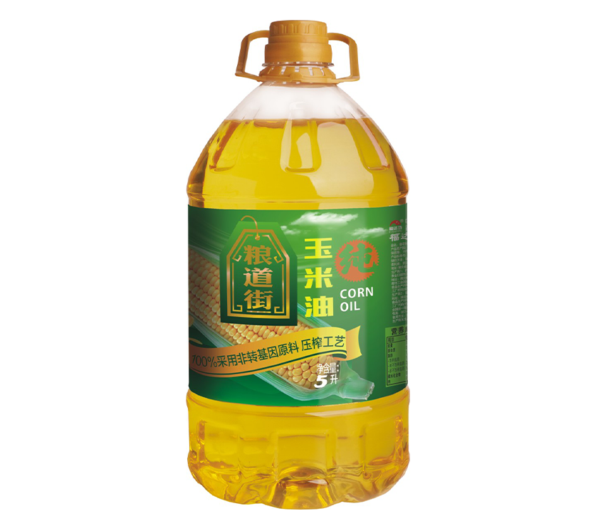 粮道街玉米deep色客
5升