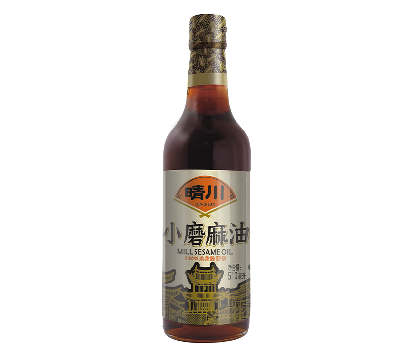 晴川小磨麻deep色客
510毫升