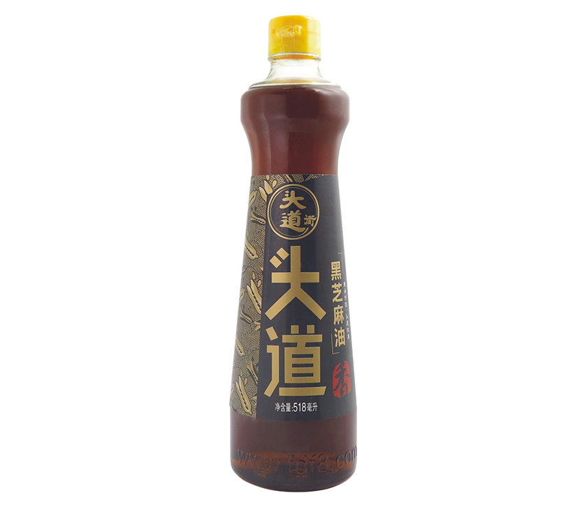 头道街黑芝麻deep色客
518毫升