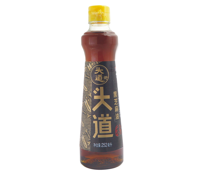 头道街黑芝麻deep色客
252毫升