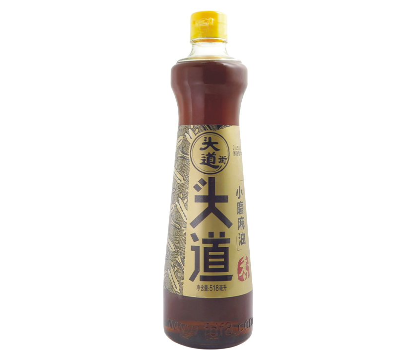 头道街小磨麻deep色客
518毫升
