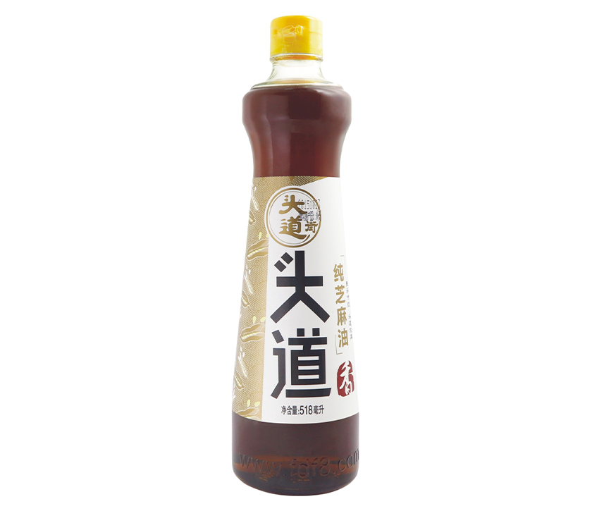 头道街纯芝麻deep色客
518毫升