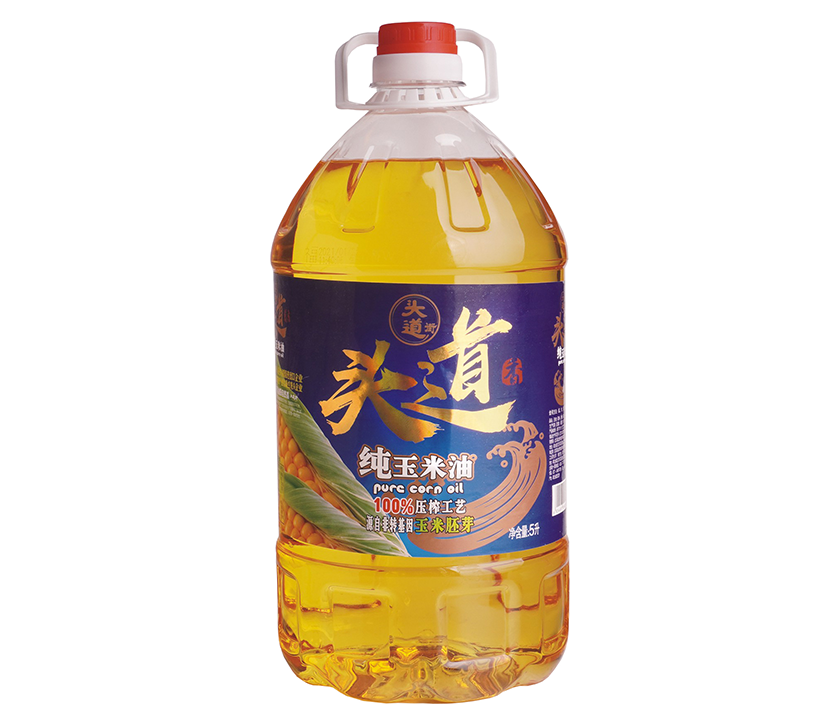 头道街纯玉米deep色客
5升