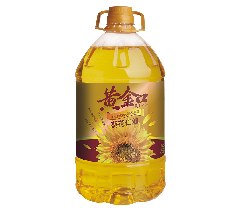 黄金口葵花仁deep色客
5升