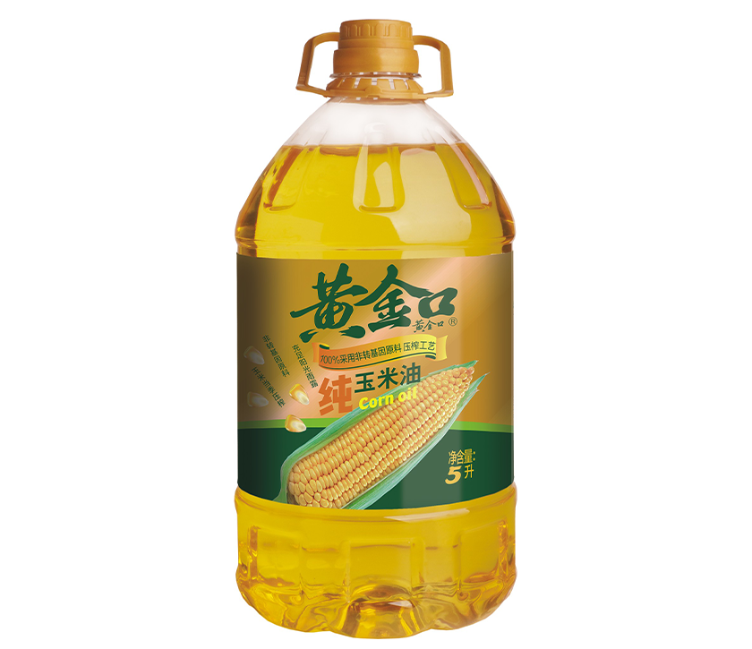 黄金口纯玉米deep色客
5升