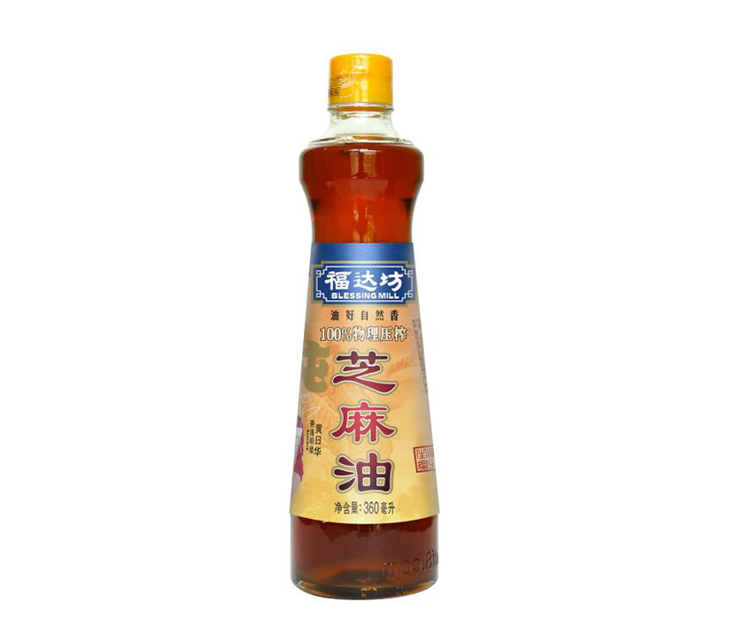 福达坊纯芝麻deep色客
360ml