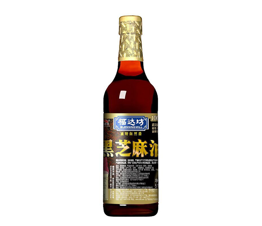 福达坊黑芝麻deep色客
518ml