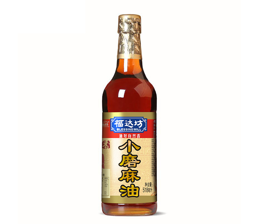 福达坊小磨麻deep色客
518ml