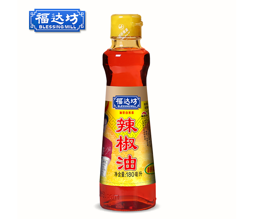 福达坊辣椒deep色客
180ml