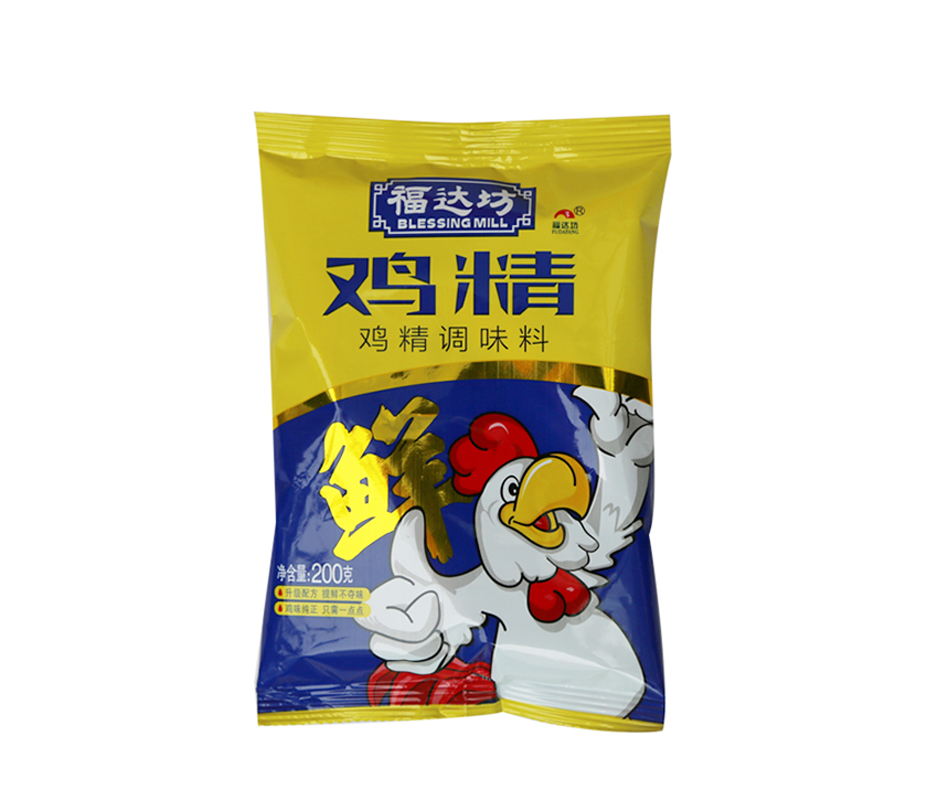 福达坊鸡精200克