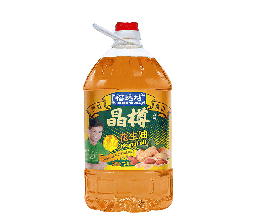 晶樽纯花生deep色客
5L