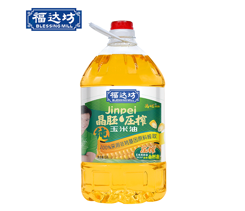 福达坊晶胚优选玉米deep色客
5L