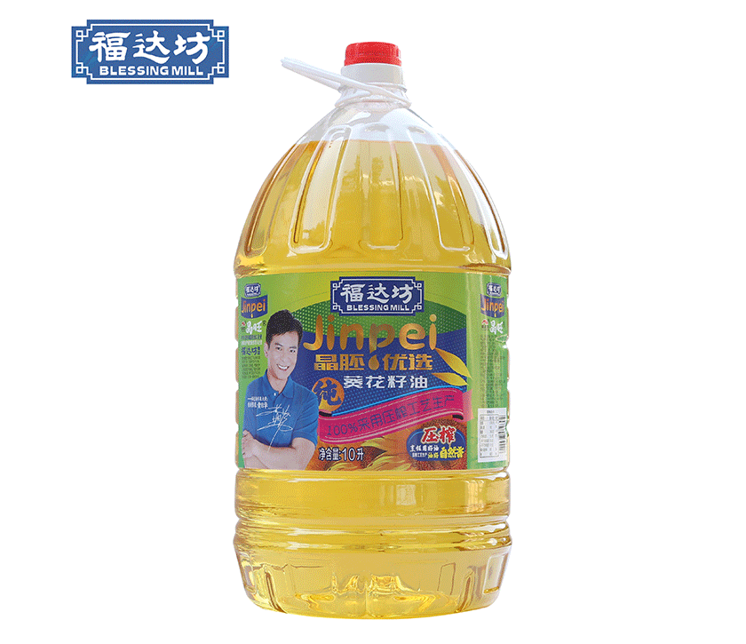晶胚纯葵花籽deep色客
10L