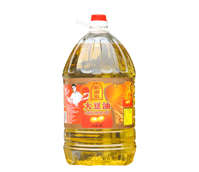 粮道街大豆deep色客
10L