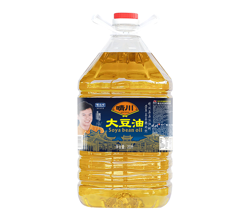 晴川大豆deep色客
20L