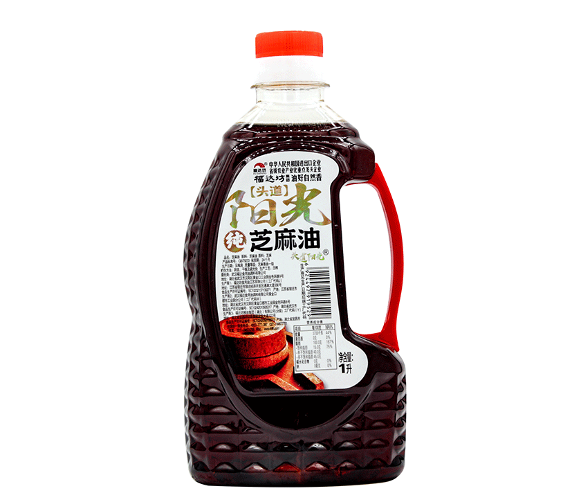 头道阳光纯芝麻deep色客
1L