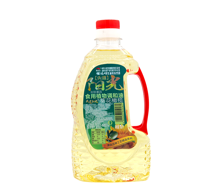 头道阳光葵花橄榄食用植物调和deep色客
1升