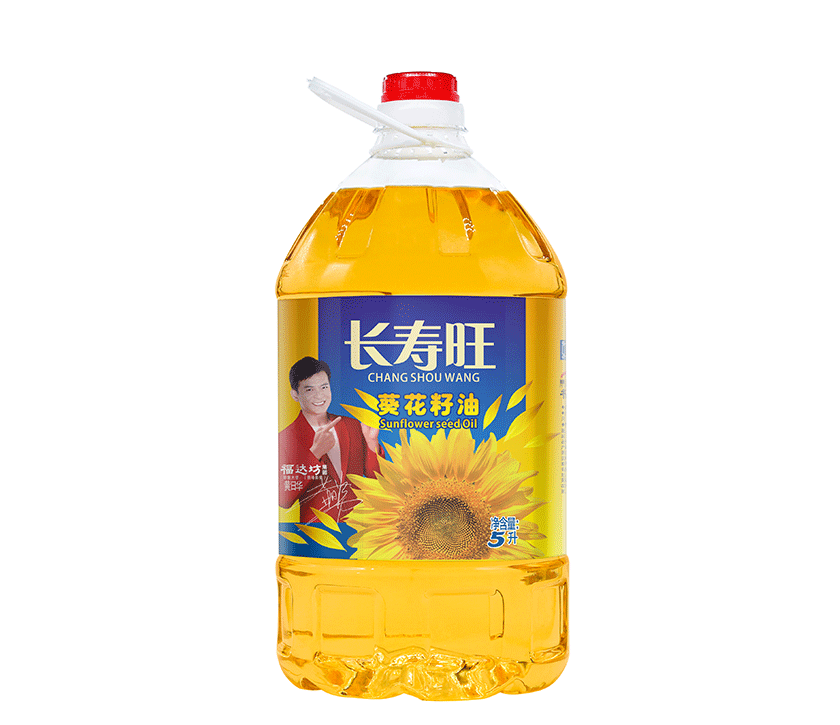 长寿旺纯葵花籽deep色客
5L