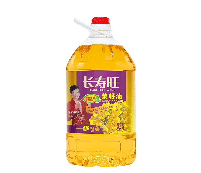 长寿旺非转基因菜籽deep色客
5L