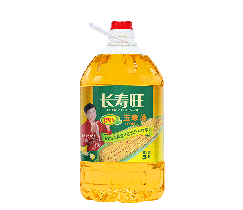 长寿旺非转基因玉米deep色客
5L