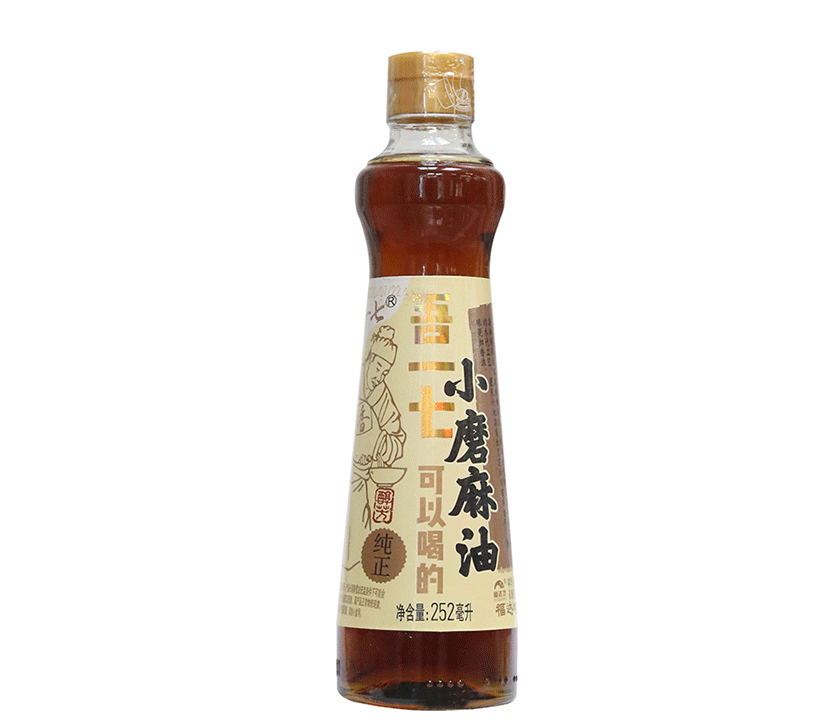 吾一七小磨麻deep色客
252ml