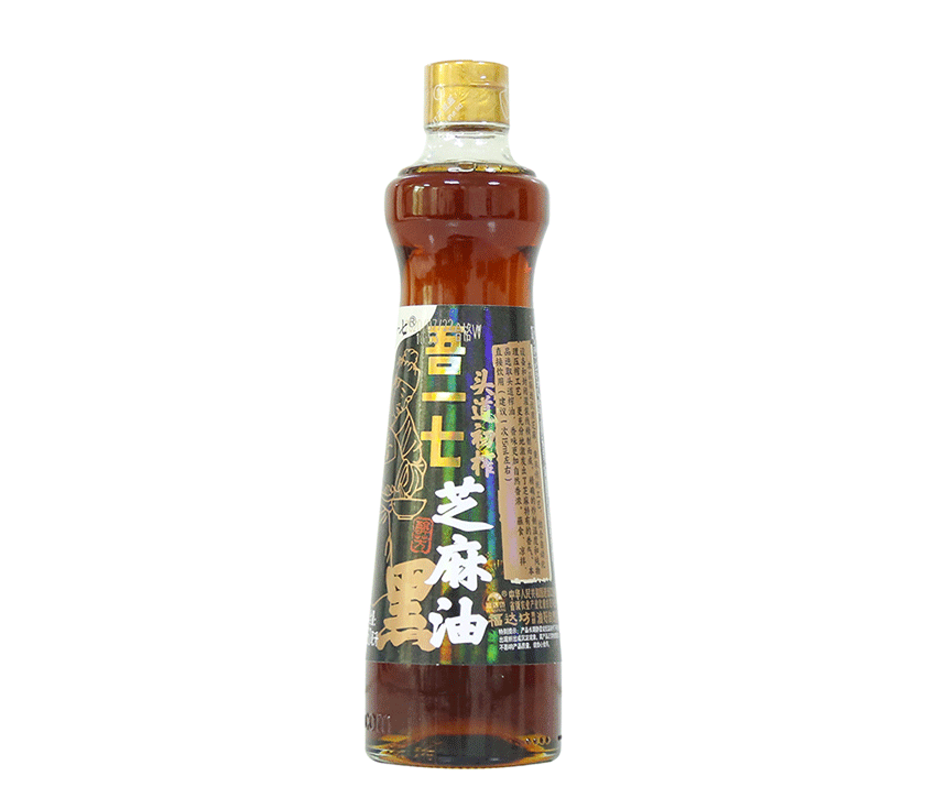 吾一七黑芝麻deep色客
180ml