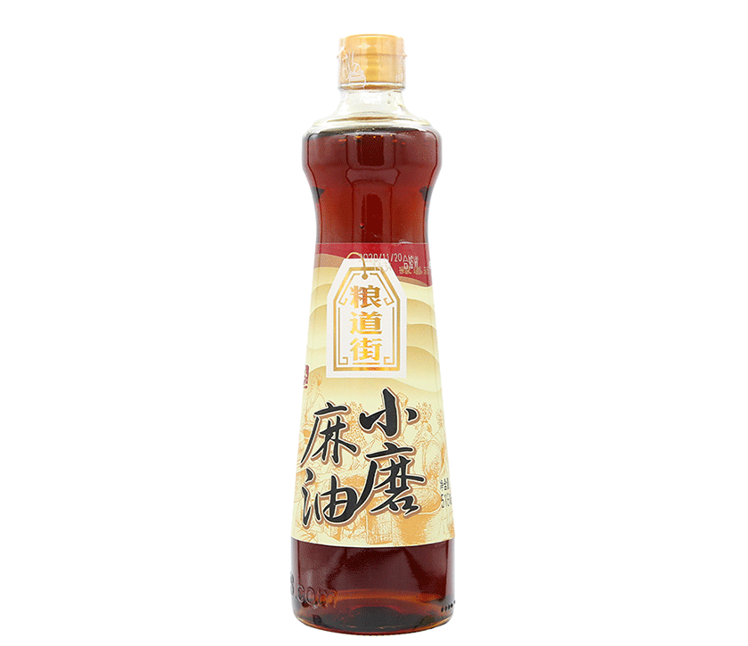 粮道街小磨麻deep色客
518ml
