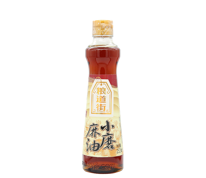 粮道街小磨麻deep色客
252ml