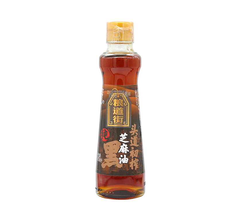 粮道街黑芝麻deep色客
180ml