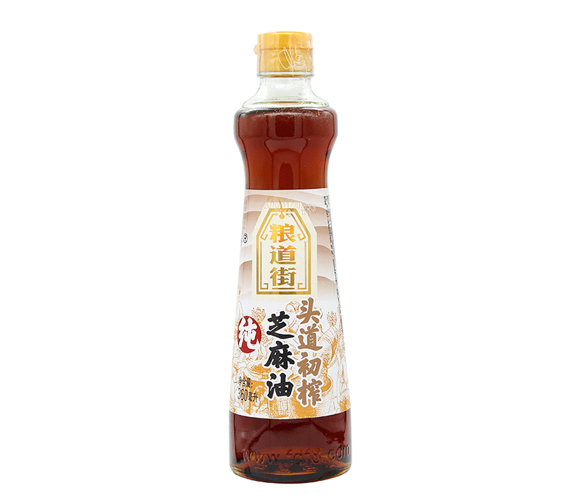 粮道街纯芝麻deep色客
360ml
