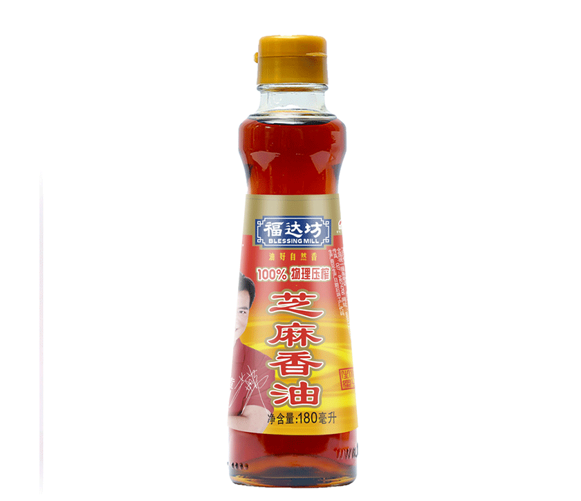 福达坊芝麻香deep色客
180ml
