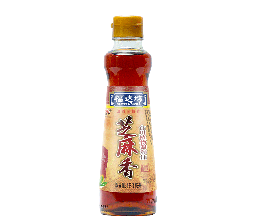 福达坊芝麻香食用植物调和deep色客
180ml